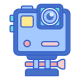 Action Camera icon