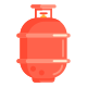 Gas Cylinder icon