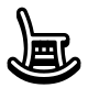 Rocking Chair icon