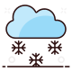 Snowstorm icon