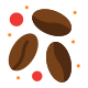Grains de café icon
