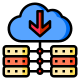 Cloud icon