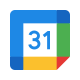 Google カレンダー icon