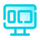 Responsive icon