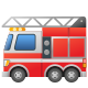 camion de pompier icon