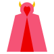 ハロウィンの衣装 icon