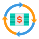 Money Transaction icon