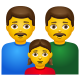 家庭——男男女 icon
