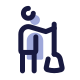 Janitor icon