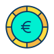 Euro icon