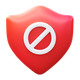 Restriction Shield icon