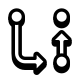 경로 단계 icon
