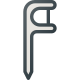 Fio dental icon