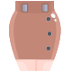 Skirt icon