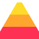 정보 피라미드 icon