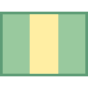 Vertical Flag icon
