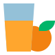 Апельсиновый сок icon