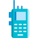 walkie talkies icon