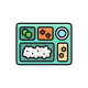 Food Tray icon