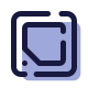 Praça de NFC Tag icon