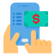 Mobile Payment icon