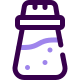 Salt pepper icon