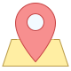 住所 icon