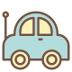 Toy Car icon