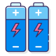 Viele Batterien icon