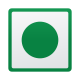 Vegetarian Food Symbol icon