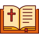 bíblia externa-páscoa-outros-bzzricon-studio icon