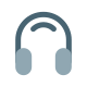 Headphones icon