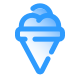 Cono gelato icon