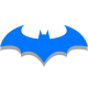 Batman Logo icon