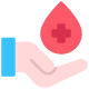 Blood Donation icon