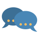 Chat icon