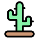 Cactus icon