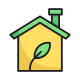 Green House icon