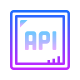 API icon