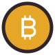 Bitcoin icon