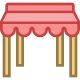 Pavillon icon