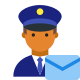 Postman Skin Type 4 icon