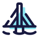 Cable Stayed Bridge icon