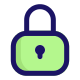 lock icon