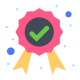 Badge icon