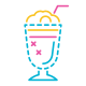 Milk-shake icon