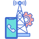 Configuración de la antena de entrada icon