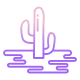 Cactus icon