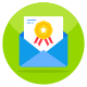 Reward Mail icon