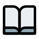 English grammar book for secondary school students icon